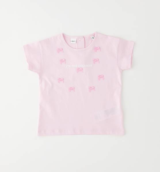 Koszulka róż. iDO G348 110