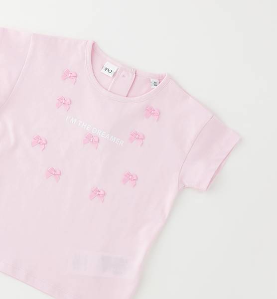 Koszulka róż. iDO G348 110