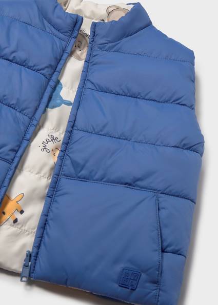 Kamizelka dwustronna 1313-85