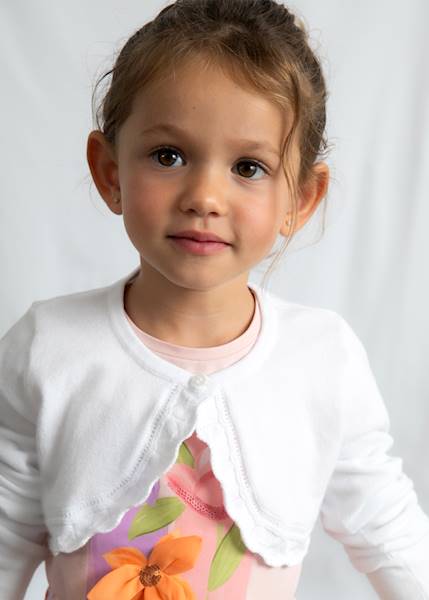 Bolerko trykot basic 320-79