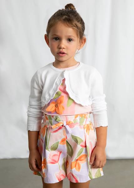 Bolerko trykot basic 320-79 128