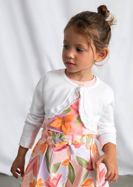 Bolerko trykot basic 320-79 140