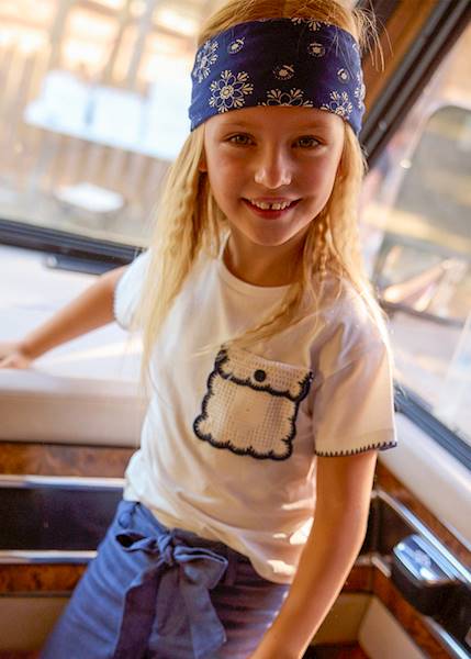 Koszulka k/r kieszonka 3013-11 110