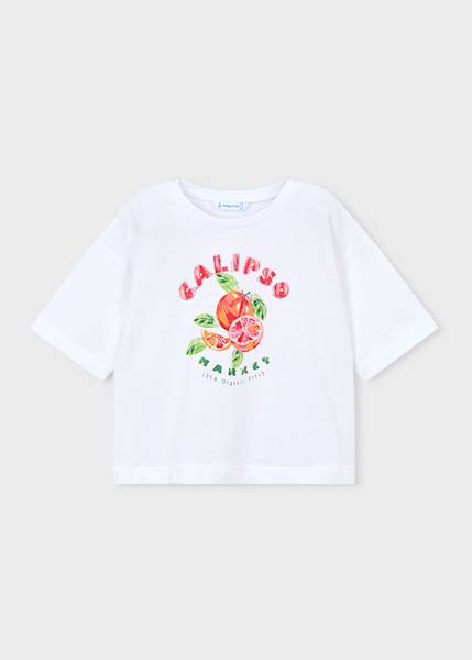 Koszulka mayoral 3016-21 128