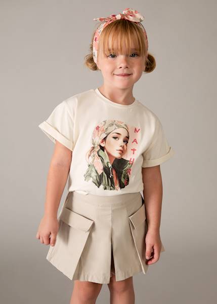 Spódnico-spodnie Mayoral 3908-61