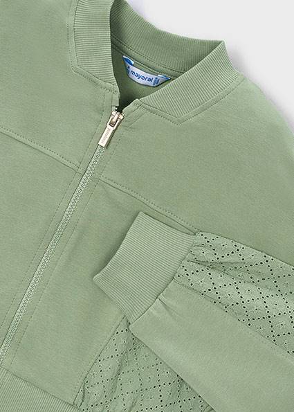 Bluza Mayoral ażur 3456-37 128