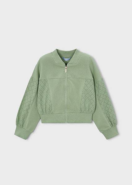 Bluza Mayoral ażur 3456-37