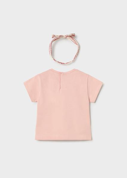 Koszulka k/r z opaską 1081-12 98