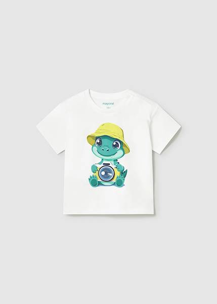 Koszulka k/r play mayoral 1016-26 74