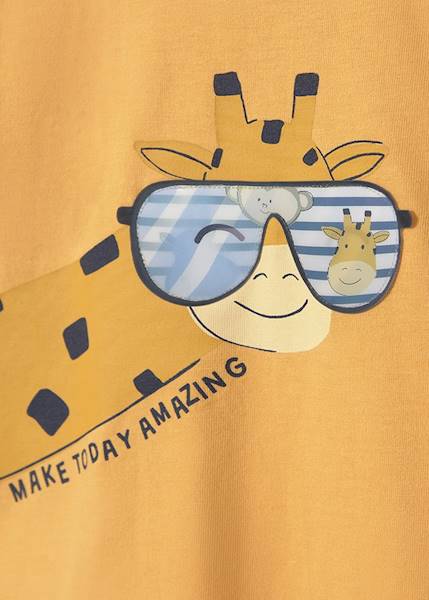 Koszulka k/r 1009-93 74