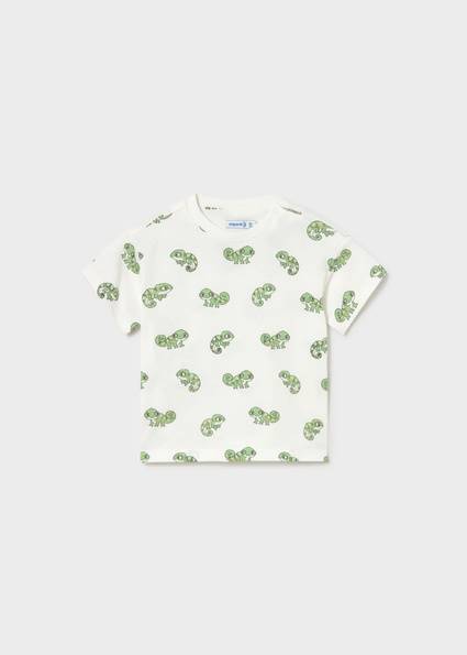 Komplet dzianina 3-cz. print 1669-40 92