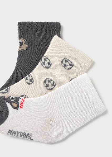 Zestaw skarpetek 10137-88 92