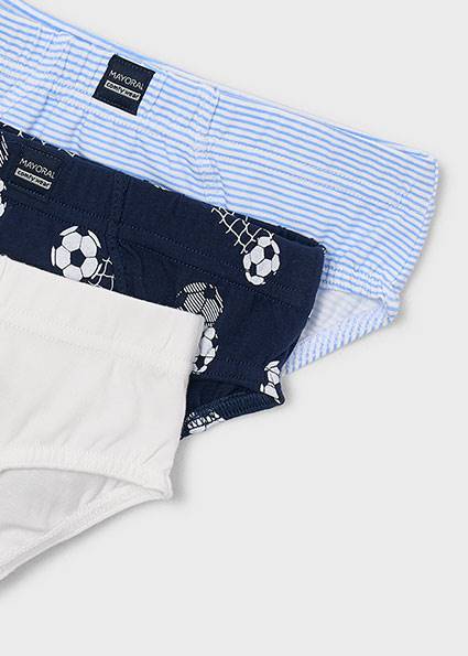 Zest. 3 slipy 10168-14 128