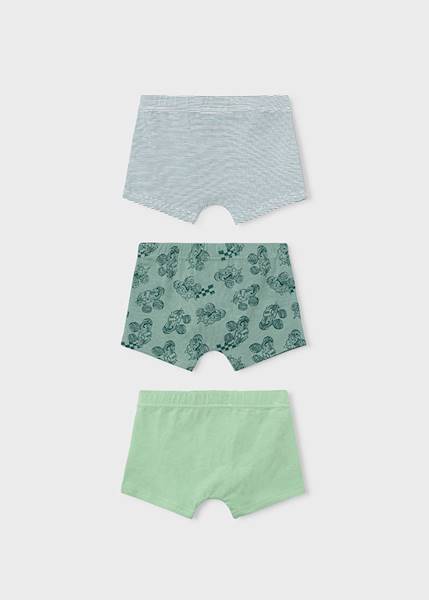 Zestaw 3 par bokserek 10171-11 140