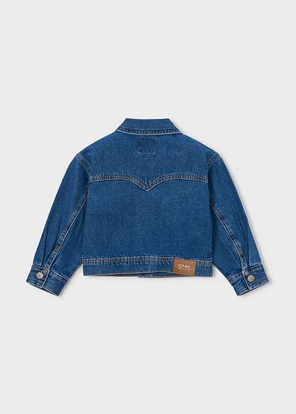 Kurtka denim 3454-56 140