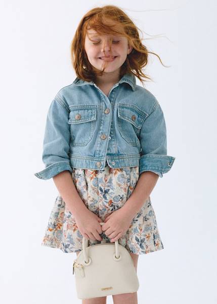 Kurtka denim 3454-55