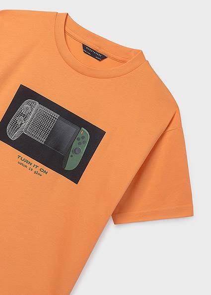 Koszulka k/r play 6035-83 140