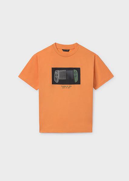 Koszulka k/r play 6035-83 158