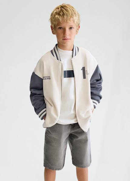 Bluza baseball mayoral 6416-37