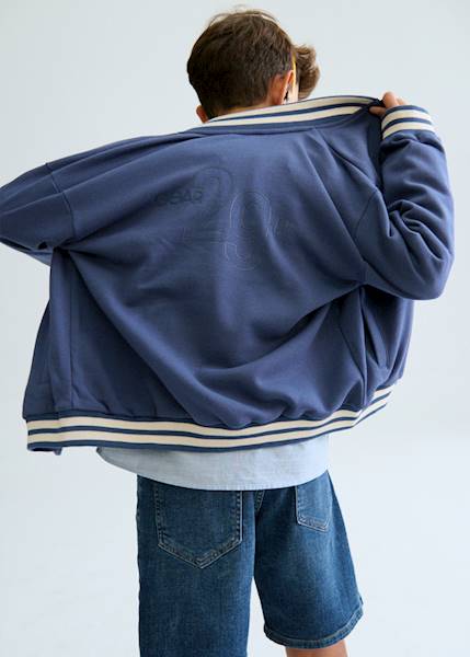 Bluza baseball mayoral 6416-36 140