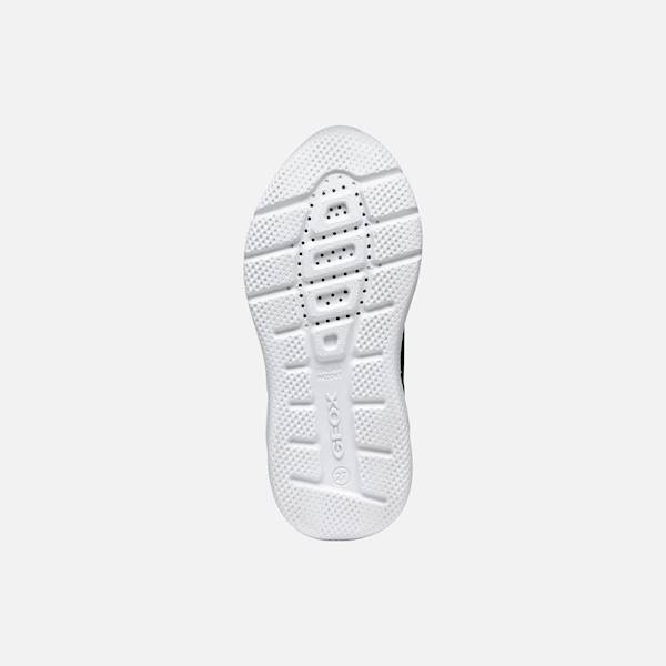 Buty GEOX J55GBA granat 31