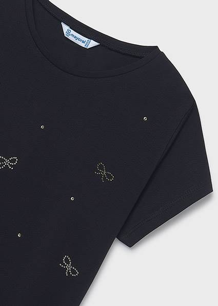 Koszulka k/r mayoral 854-88 140