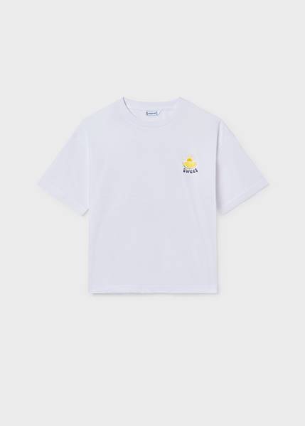 Koszulka k/r grafika 6011-16