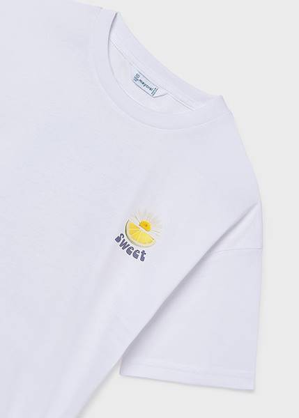 Koszulka k/r grafika 6011-16 128