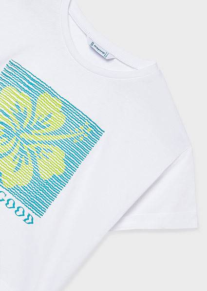 Koszulka k/r grafika 6009-94 152