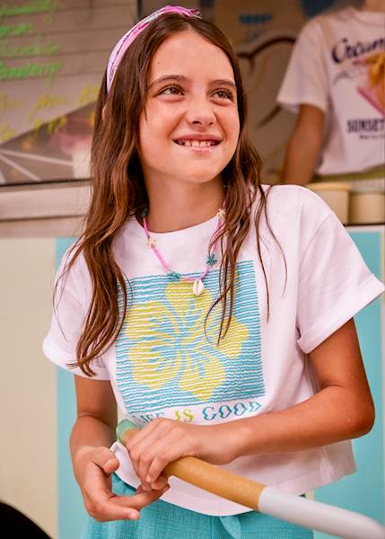 Koszulka k/r grafika 6009-94