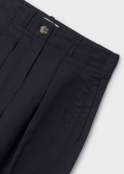 Spodnie długie tkanina 6546-15 152