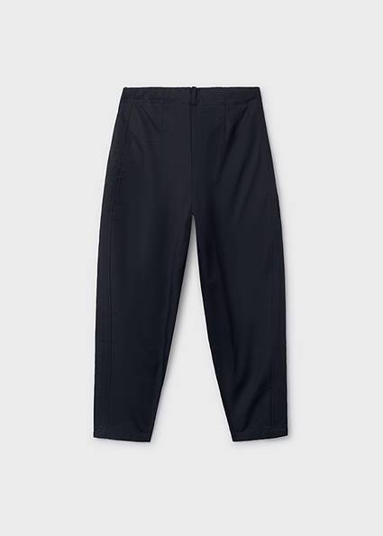 Spodnie długie tkanina 6546-15 140