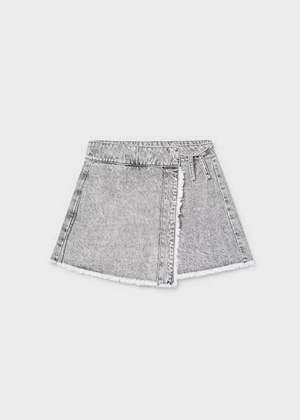 Spódnico spodnie jeans 6903-39 158