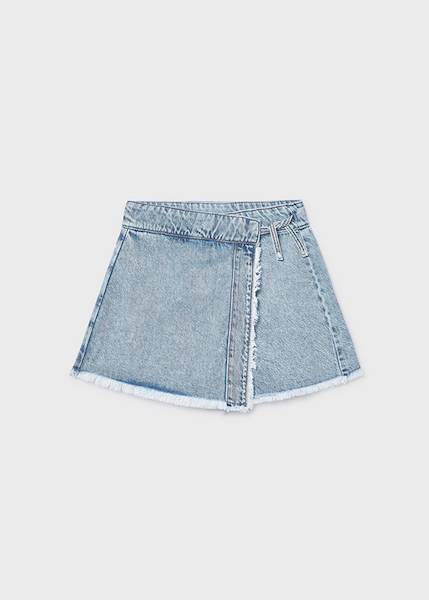 Spódnico spodnie jeans 6903-38 152