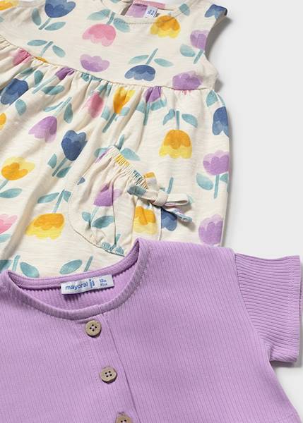 Sukienka 2 części 1922-68 80