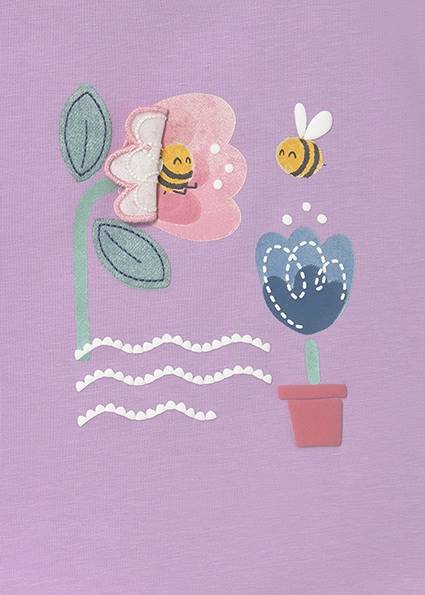 Koszulka k/r play 1087-26 92