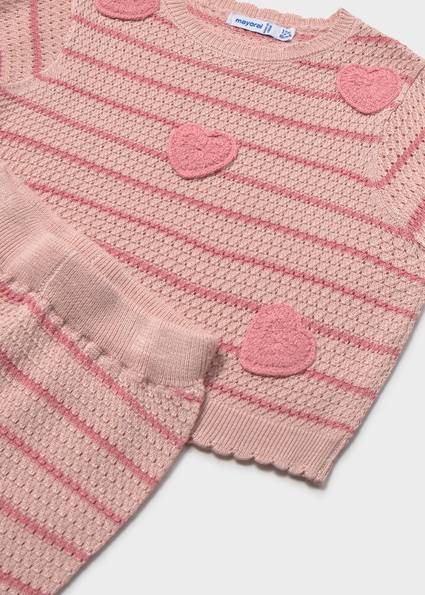 Komplet spodnie trykot 1516-27 74