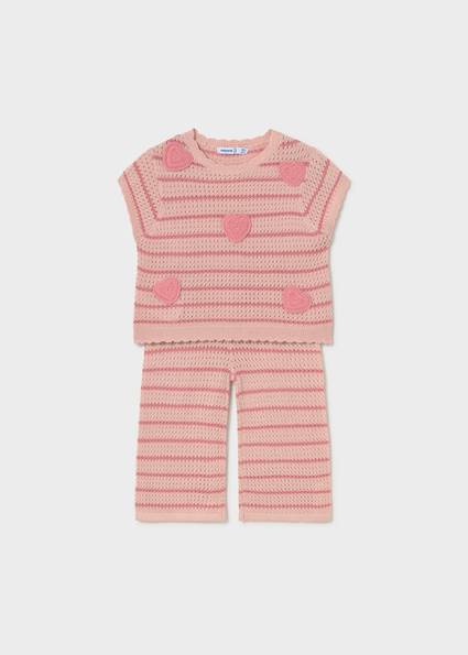 Komplet spodnie trykot 1516-27