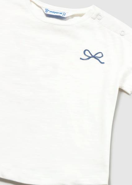 Koszulka k/r grafika plecy 1083-23 92