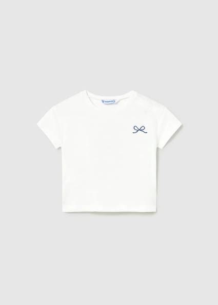 Koszulka k/r grafika plecy 1083-23 80