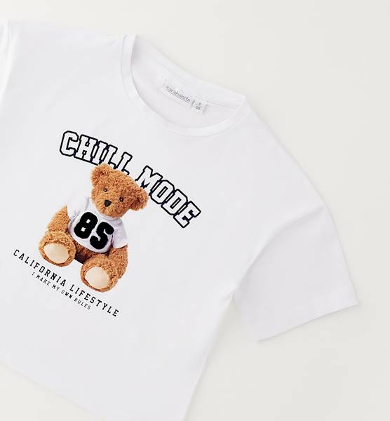 Koszulka Sarabanda G541 152