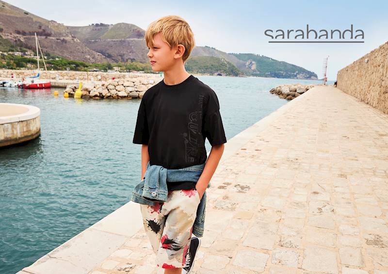 Szorty Sarabanda G666 164