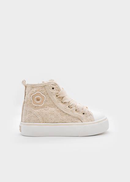 Buty materiałowe 45718-71 33