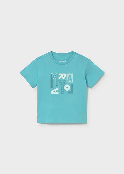 Koszulka k/r basic 106-10 80