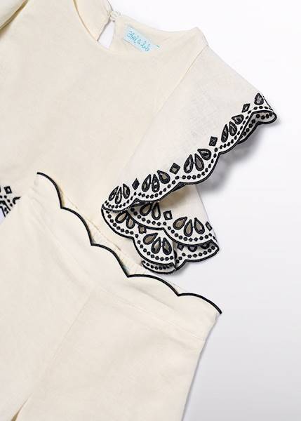 Komplet Abel&Lula 5211-4 152