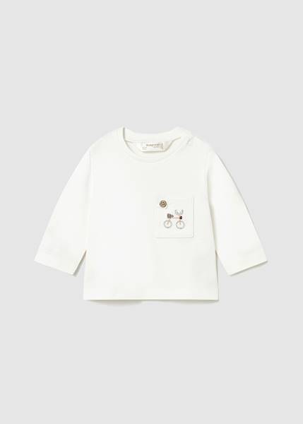 Koszulka d/r Mayoral 1075-20 65 2-4