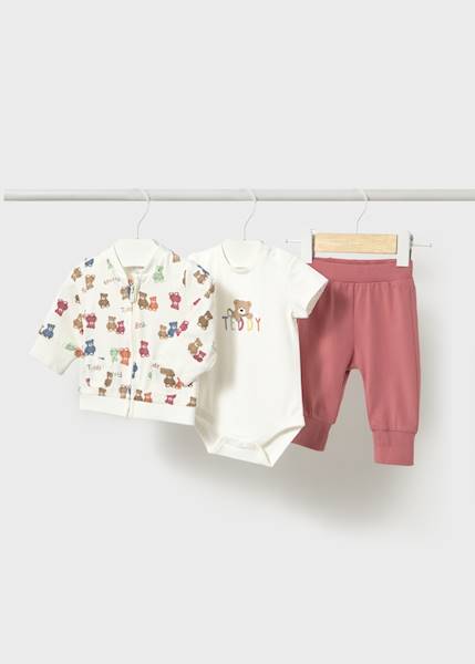 Dres 3-częściowy z body 1891-89