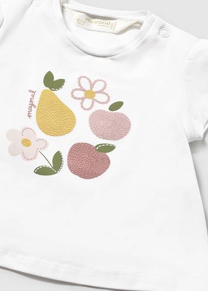 Koszulka Mayoral 1076-42 70 4-6