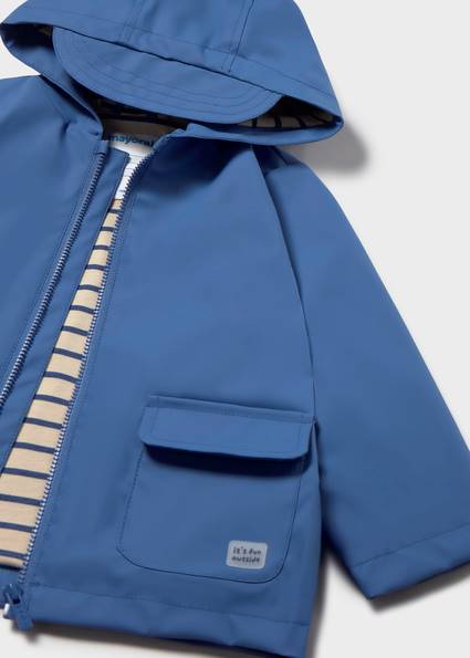 Kurtka przeciwdeszczowa 1408-42 80