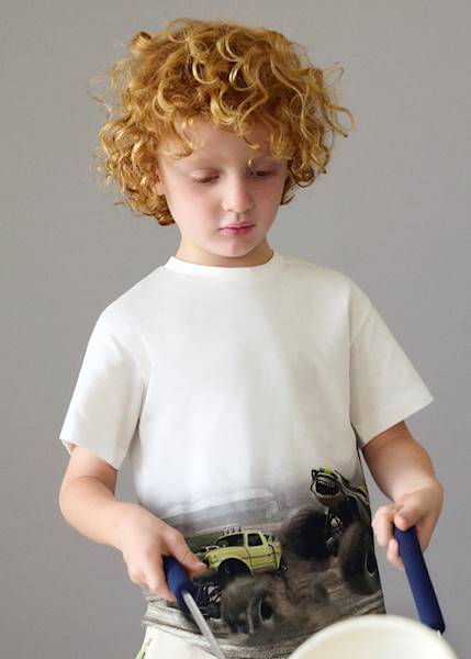 Koszulka k/r Mayoral 3071-57